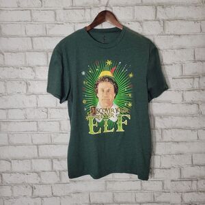 ELF "Discover‎ your inner Elf" graphic tee